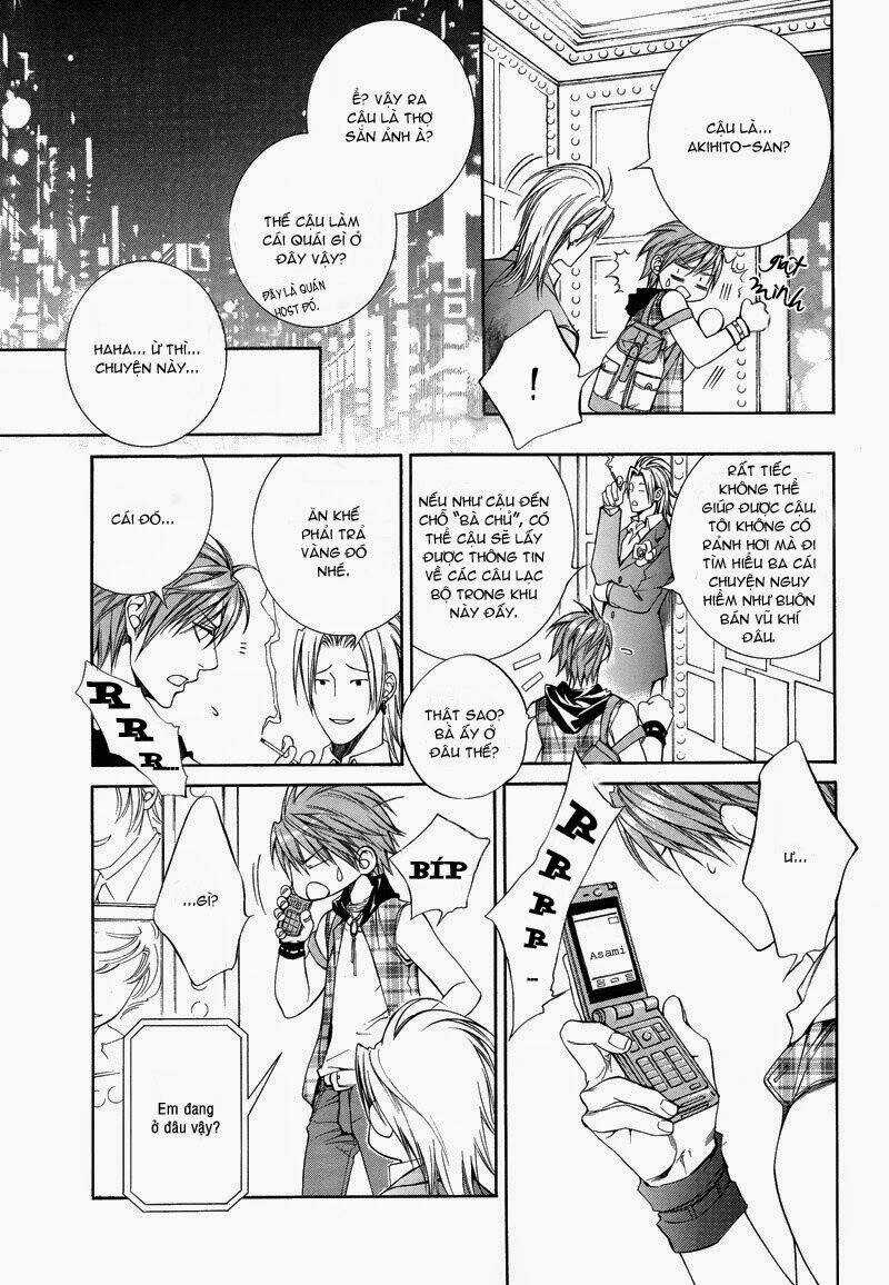 Tầm Ngắm - Chapter 35 - Trang 7