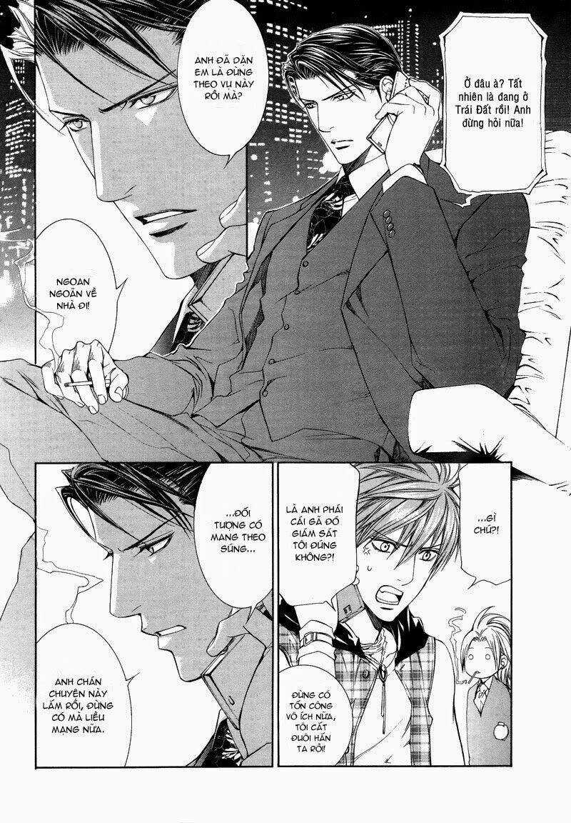 Tầm Ngắm - Chapter 35 - Trang 8