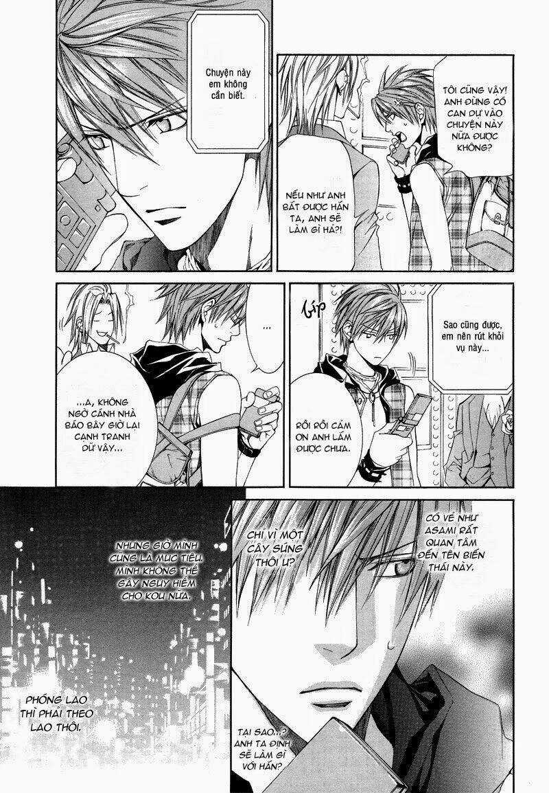 Tầm Ngắm - Chapter 35 - Trang 9