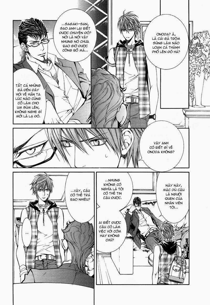 Tầm Ngắm - Chapter 35 - Trang 10