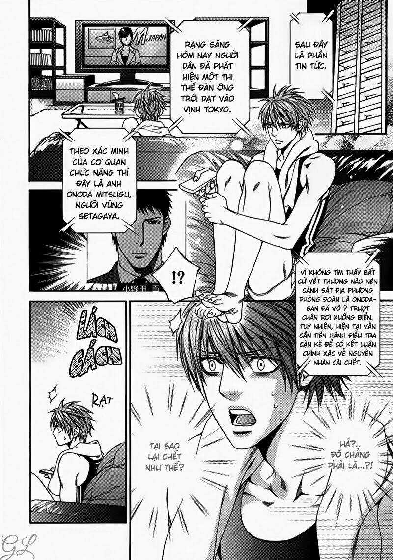 Tầm Ngắm - Chapter 36.1 - Trang 11