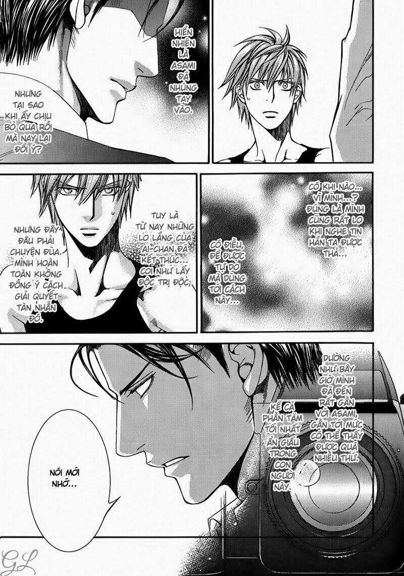 Tầm Ngắm - Chapter 36.1 - Trang 14