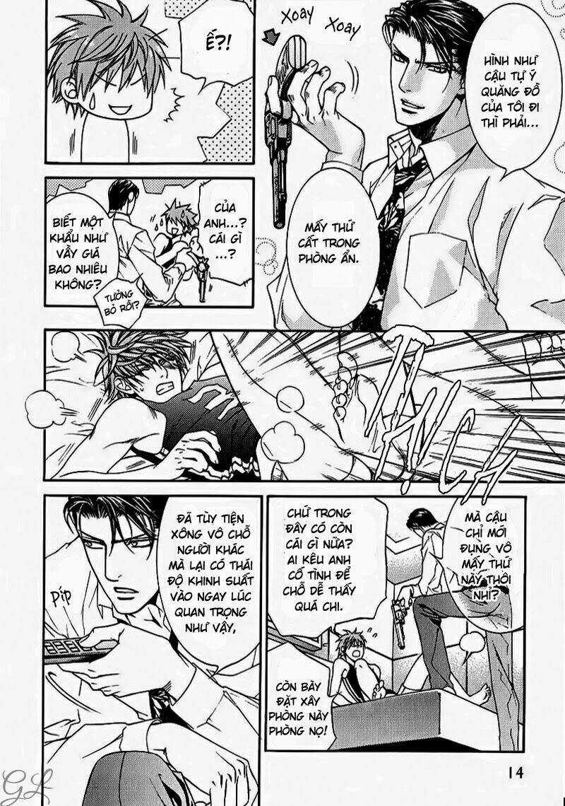 Tầm Ngắm - Chapter 36.1 - Trang 15