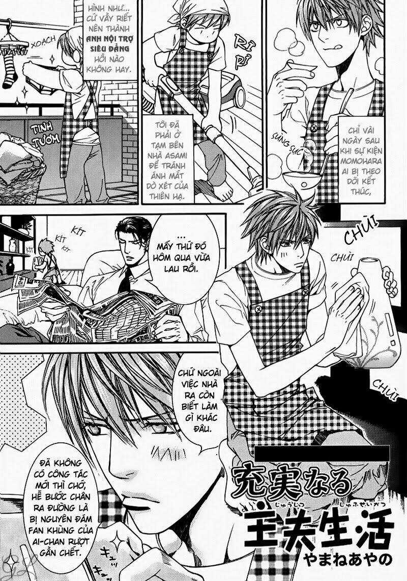 Tầm Ngắm - Chapter 36.1 - Trang 4