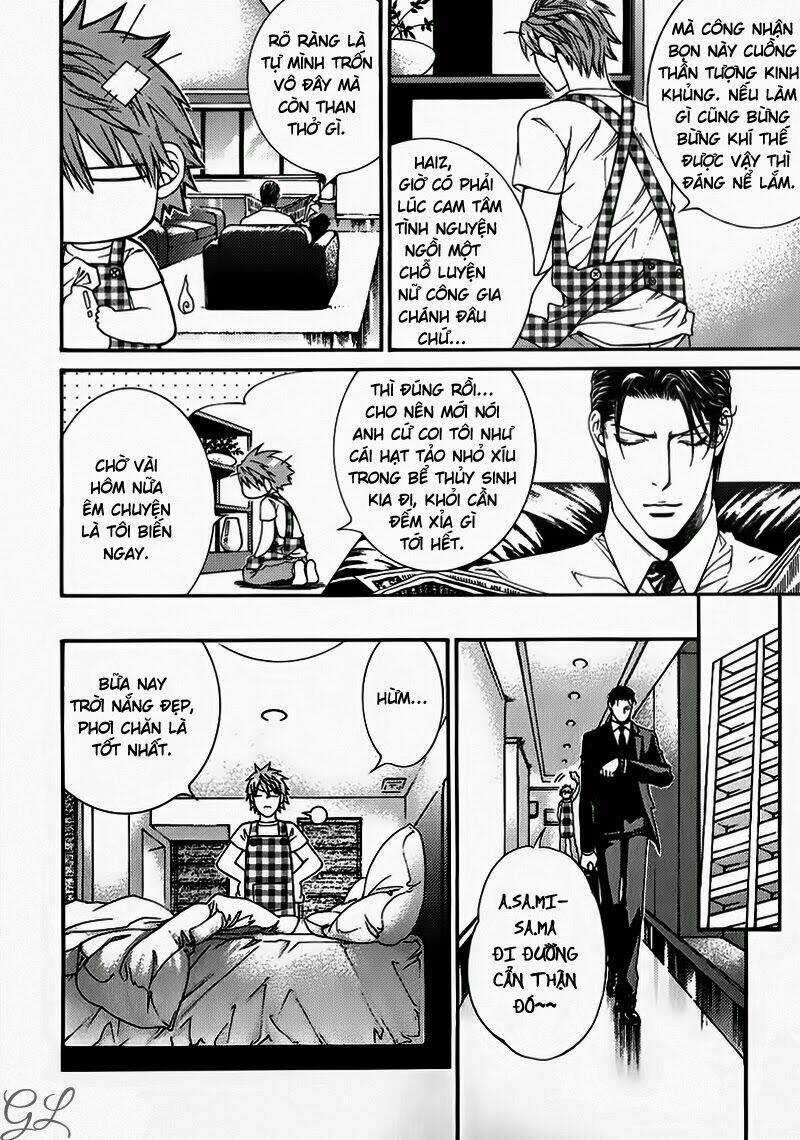 Tầm Ngắm - Chapter 36.1 - Trang 5