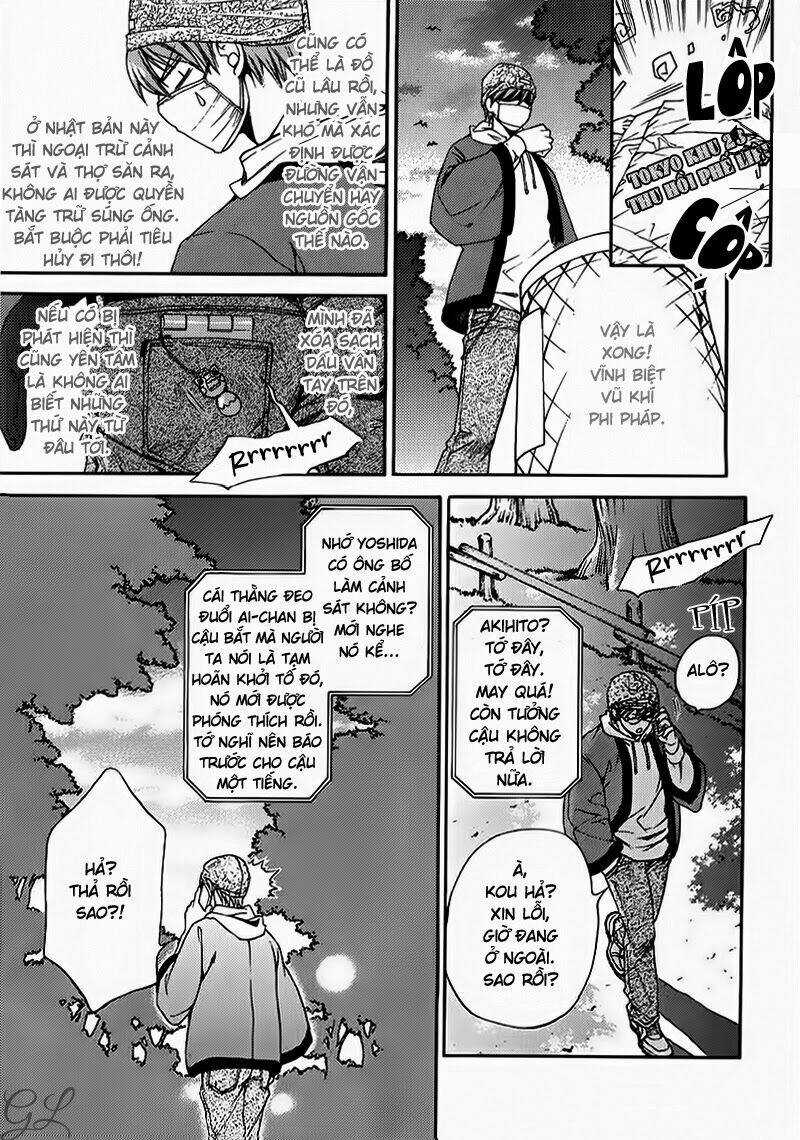 Tầm Ngắm - Chapter 36.1 - Trang 8