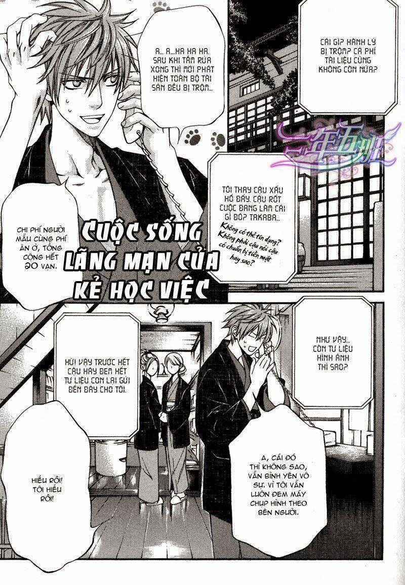 Tầm Ngắm - Chapter 36.2 - Trang 2