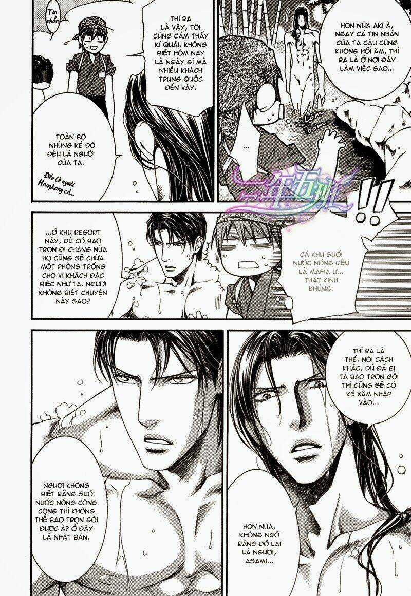 Tầm Ngắm - Chapter 36.2 - Trang 11