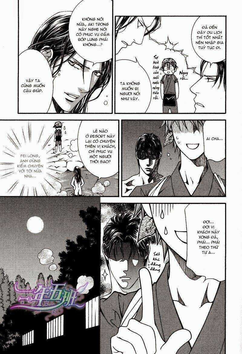 Tầm Ngắm - Chapter 36.2 - Trang 12