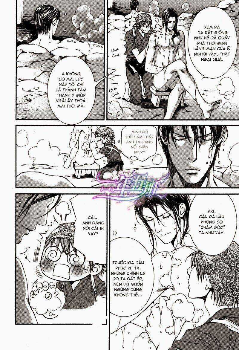 Tầm Ngắm - Chapter 36.2 - Trang 13