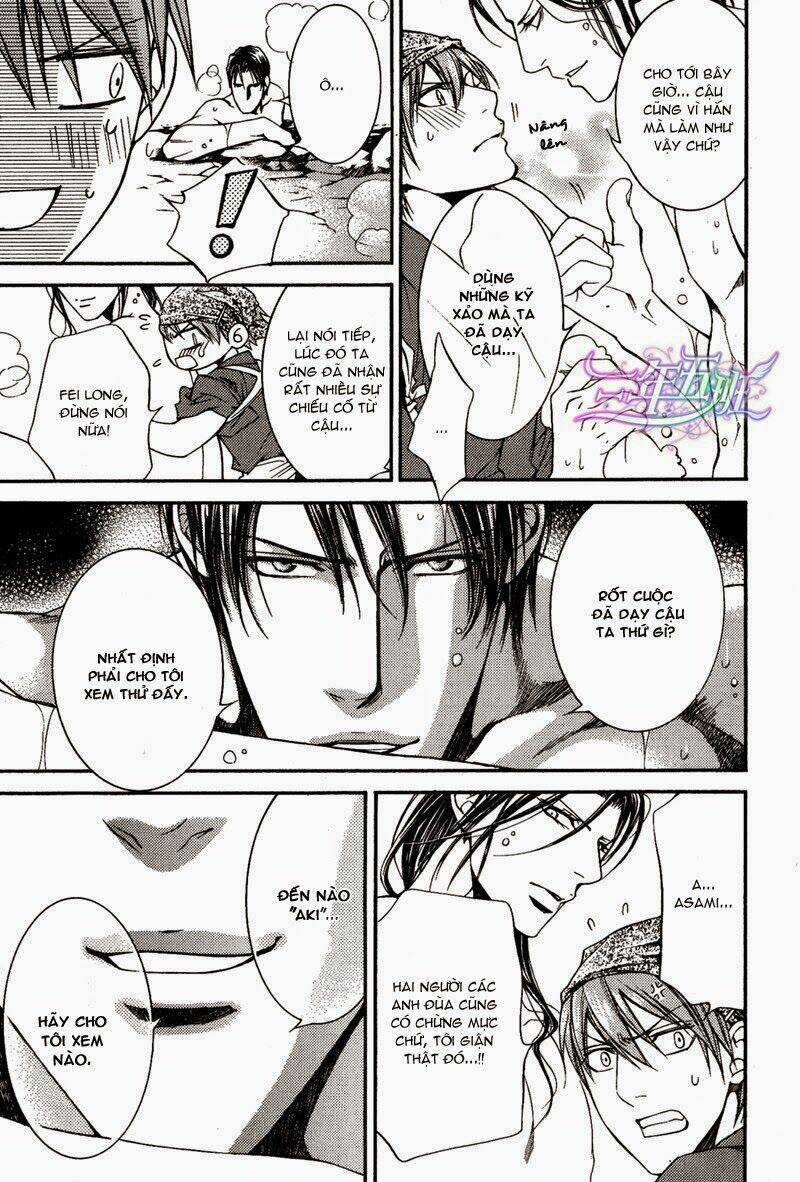 Tầm Ngắm - Chapter 36.2 - Trang 14