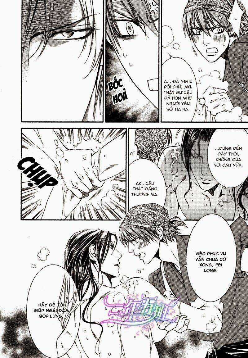 Tầm Ngắm - Chapter 36.2 - Trang 15