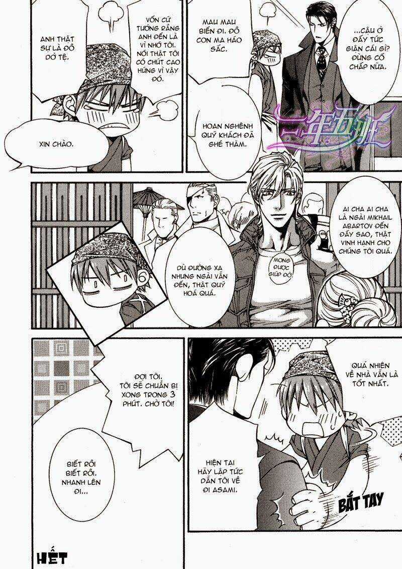 Tầm Ngắm - Chapter 36.2 - Trang 25