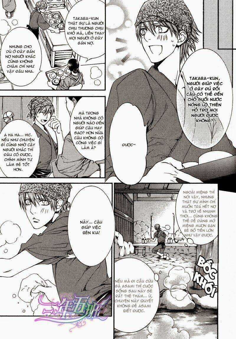 Tầm Ngắm - Chapter 36.2 - Trang 4