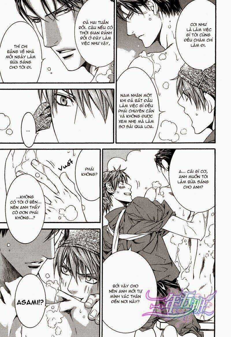 Tầm Ngắm - Chapter 36.2 - Trang 8