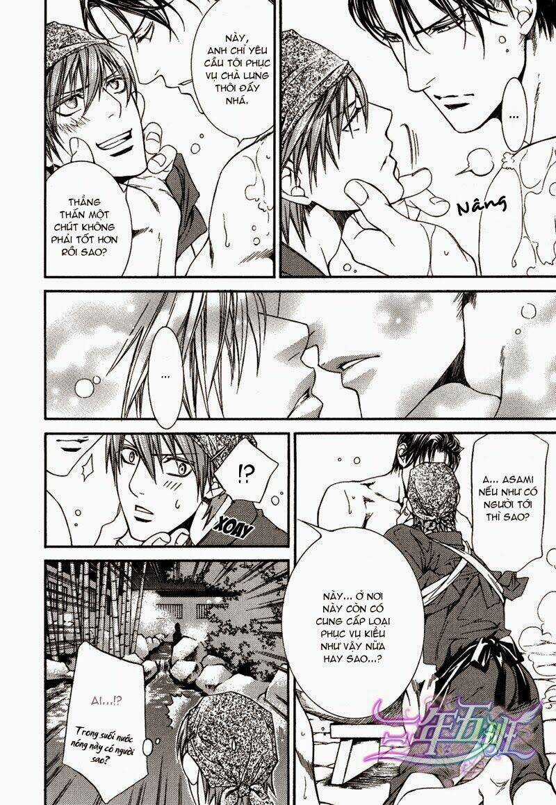 Tầm Ngắm - Chapter 36.2 - Trang 9