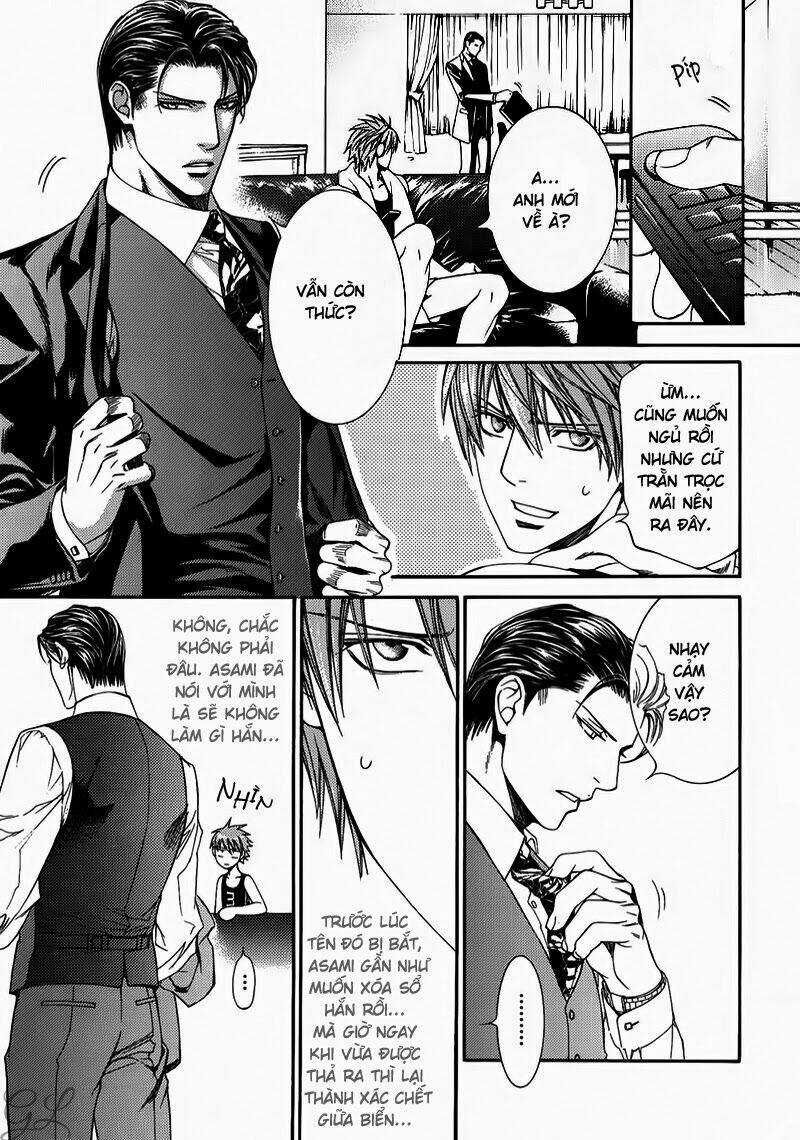 Tầm Ngắm - Chapter 36.3 - Trang 12