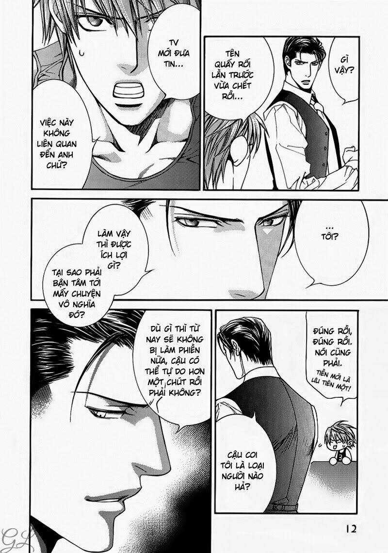 Tầm Ngắm - Chapter 36.3 - Trang 13