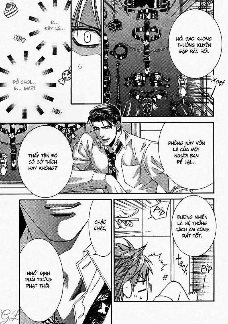 Tầm Ngắm - Chapter 36.3 - Trang 16