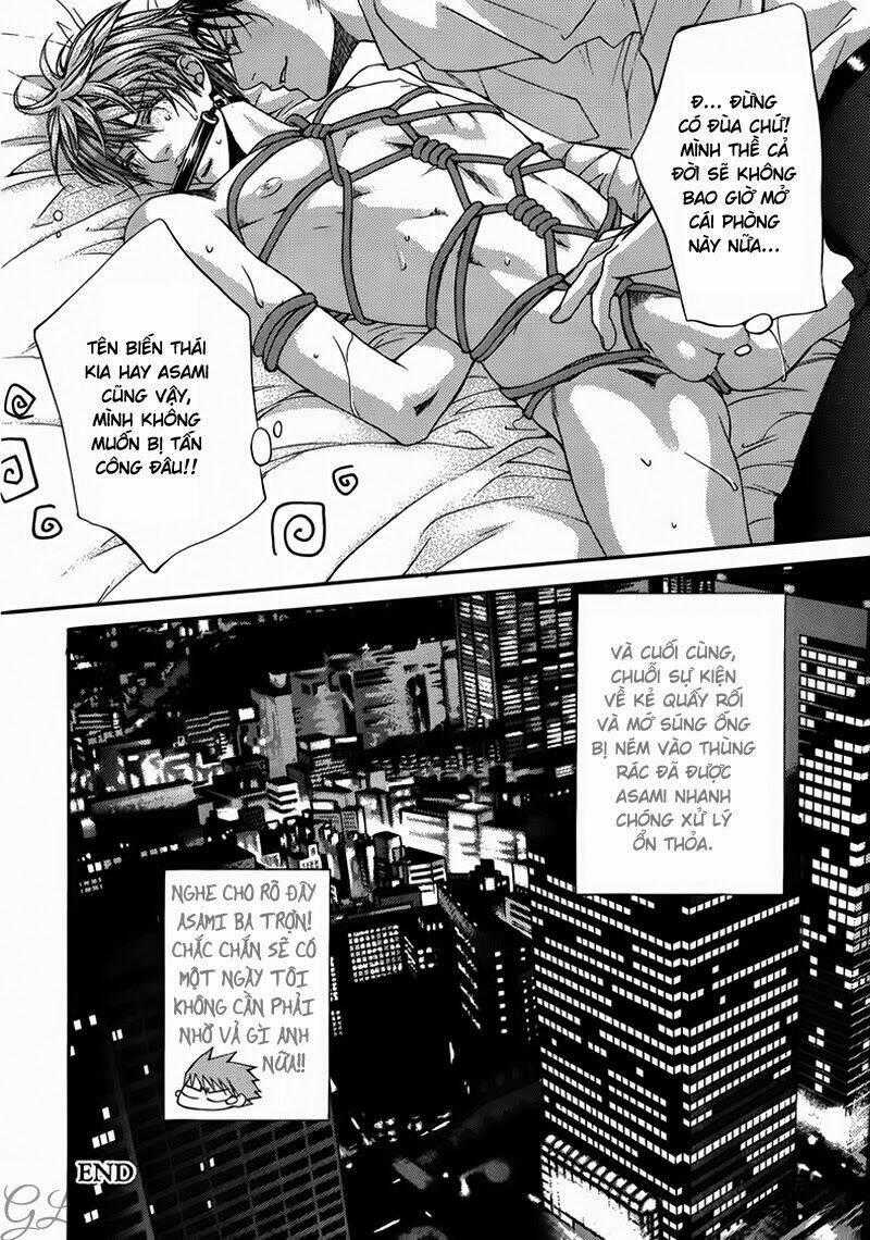 Tầm Ngắm - Chapter 36.3 - Trang 19