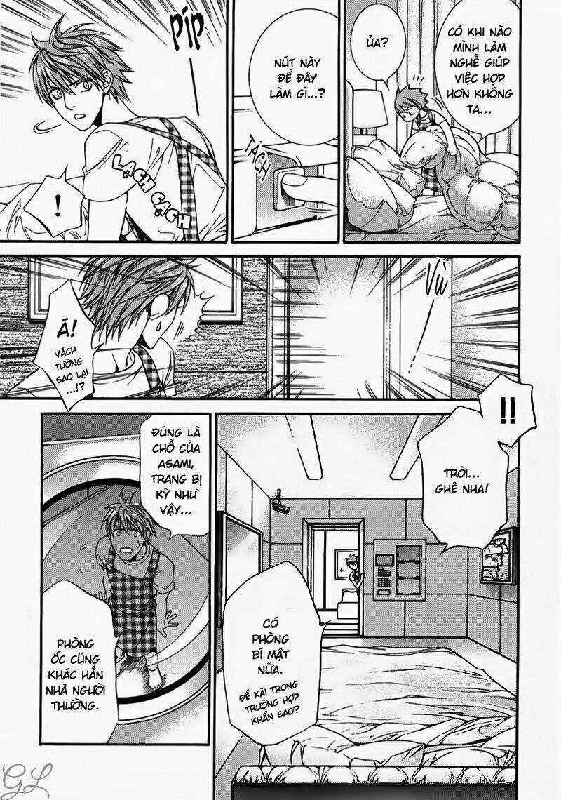 Tầm Ngắm - Chapter 36.3 - Trang 6