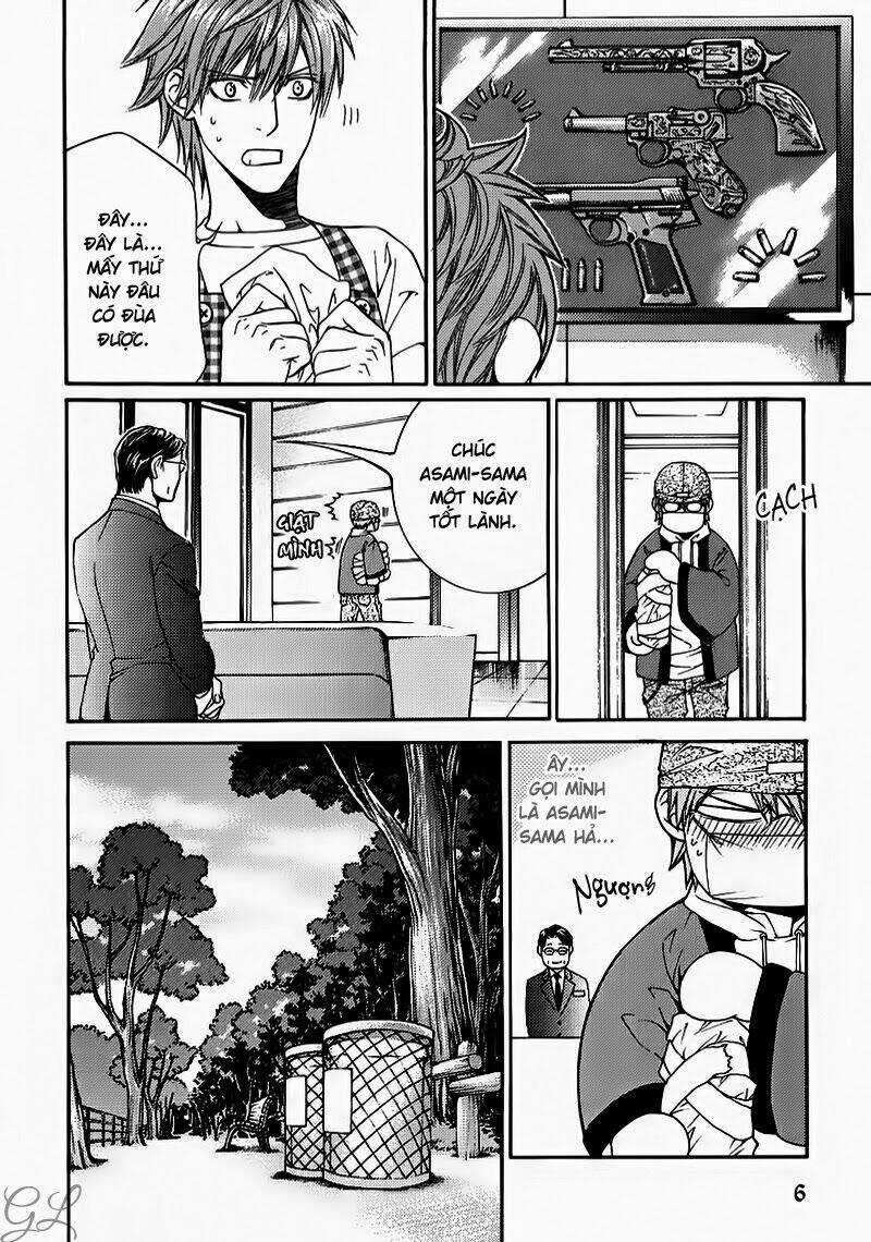 Tầm Ngắm - Chapter 36.3 - Trang 7