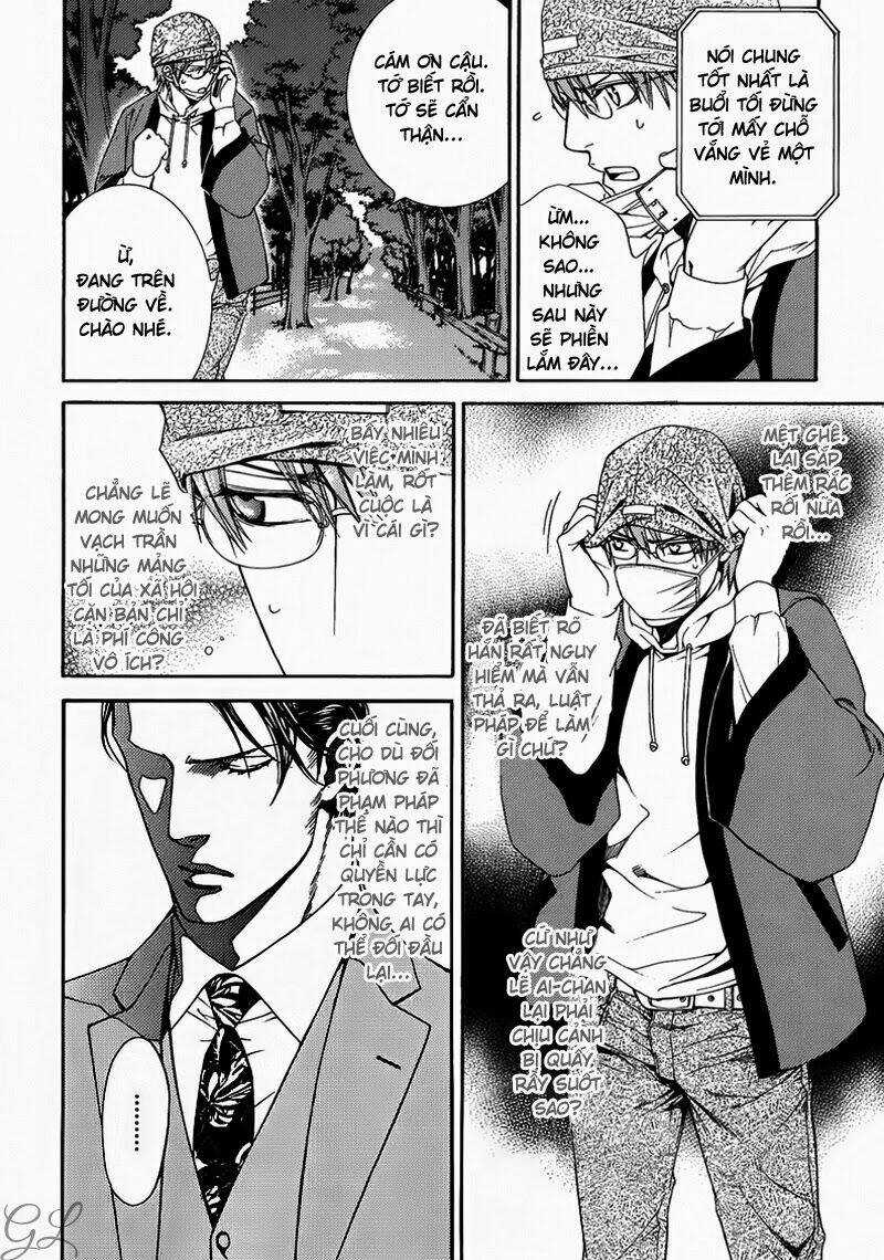 Tầm Ngắm - Chapter 36.3 - Trang 9