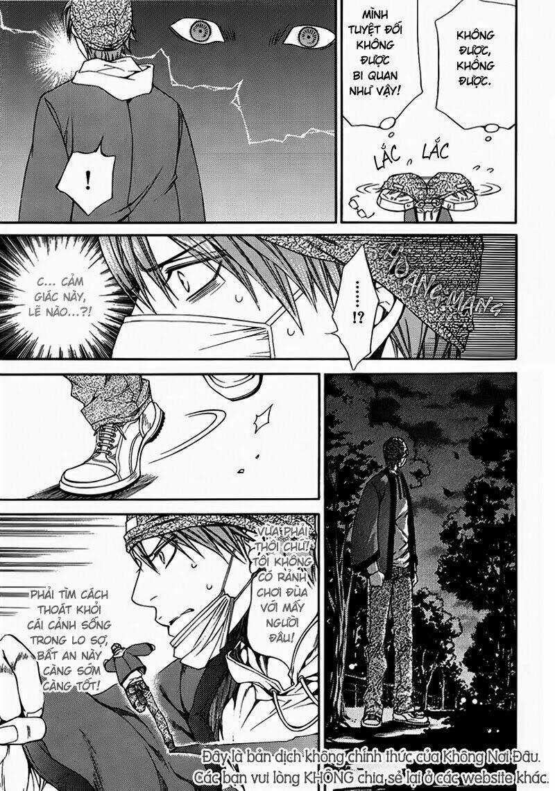 Tầm Ngắm - Chapter 36.3 - Trang 10