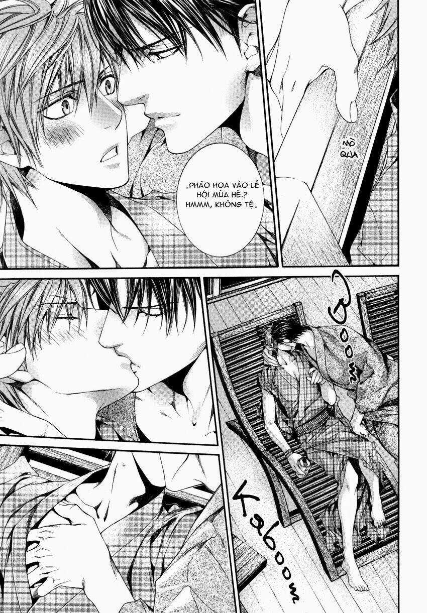 Tầm Ngắm - Chapter 36.4 - Trang 11