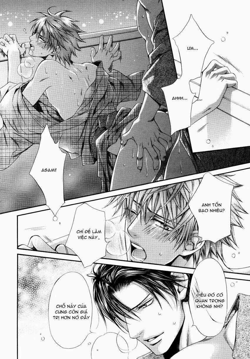 Tầm Ngắm - Chapter 36.4 - Trang 12