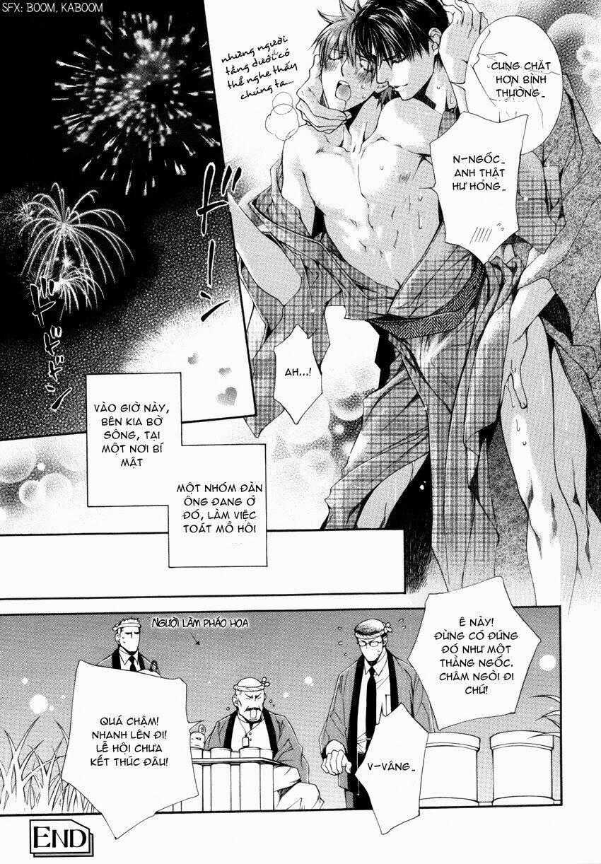 Tầm Ngắm - Chapter 36.4 - Trang 13