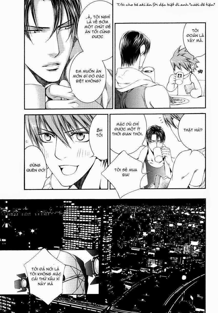 Tầm Ngắm - Chapter 36.4 - Trang 5