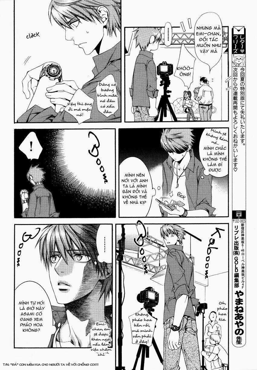 Tầm Ngắm - Chapter 36.4 - Trang 6