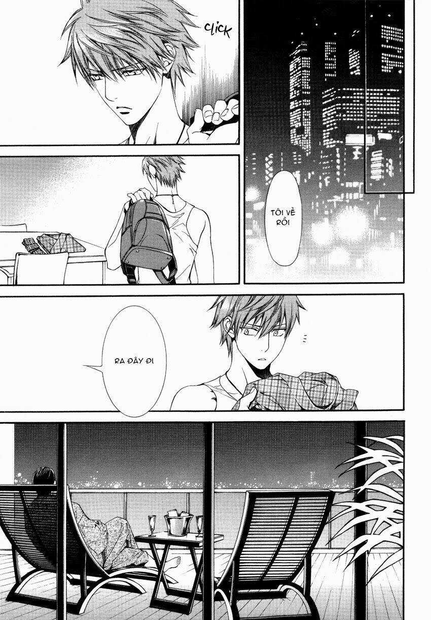 Tầm Ngắm - Chapter 36.4 - Trang 7