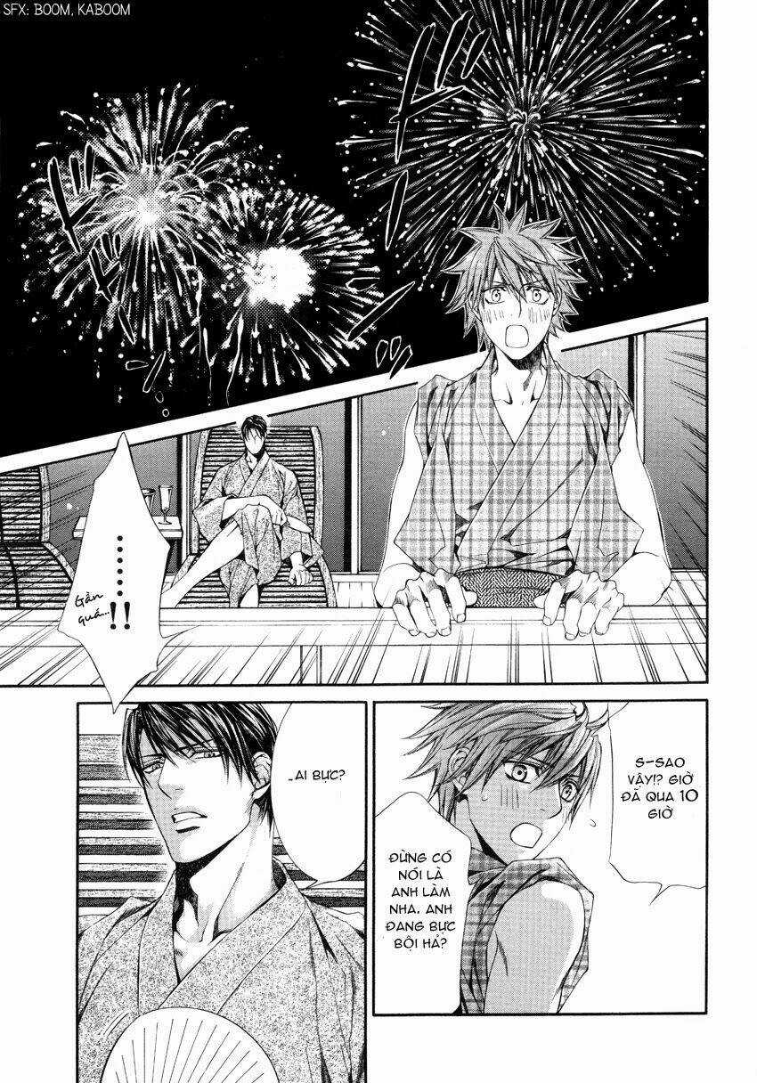 Tầm Ngắm - Chapter 36.4 - Trang 9