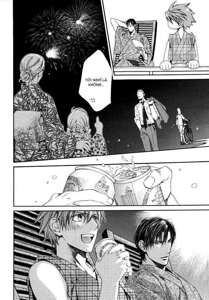 Tầm Ngắm - Chapter 36.4 - Trang 10