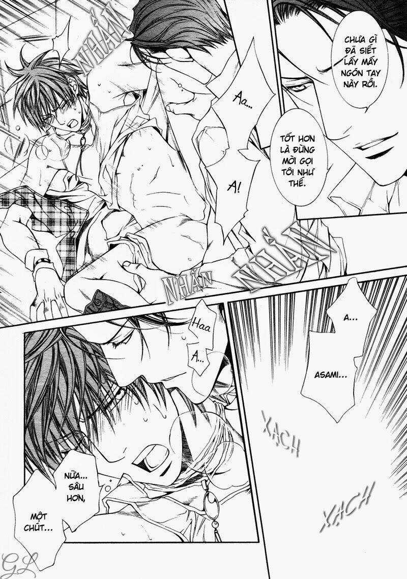 Tầm Ngắm - Chapter 36 - Trang 11