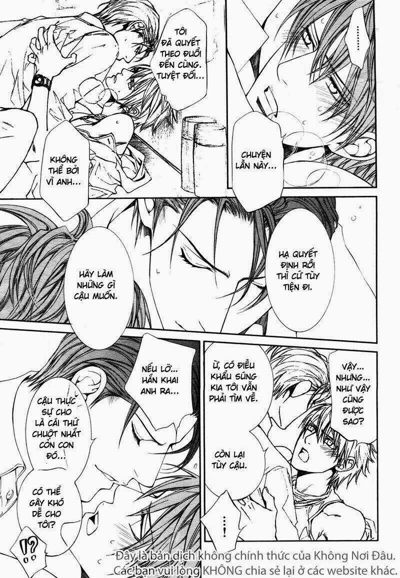 Tầm Ngắm - Chapter 36 - Trang 14