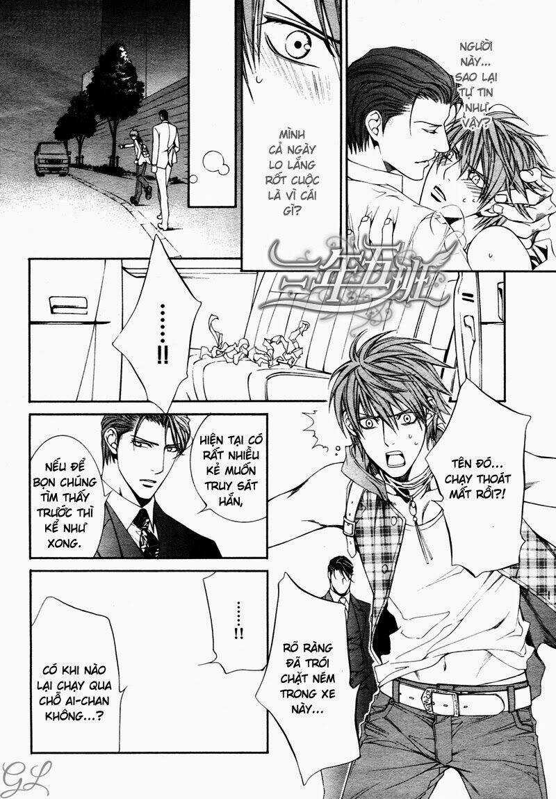 Tầm Ngắm - Chapter 36 - Trang 15