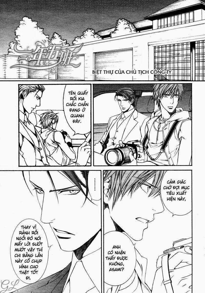 Tầm Ngắm - Chapter 36 - Trang 16