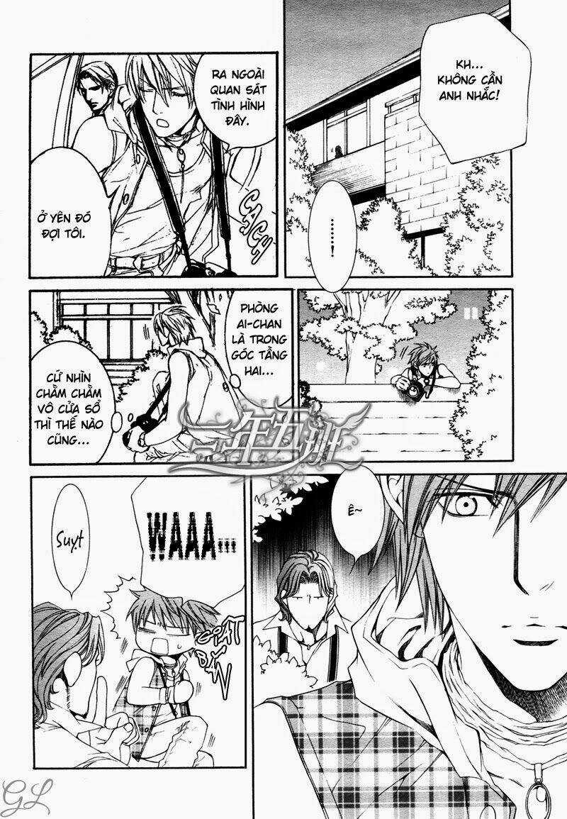 Tầm Ngắm - Chapter 36 - Trang 17