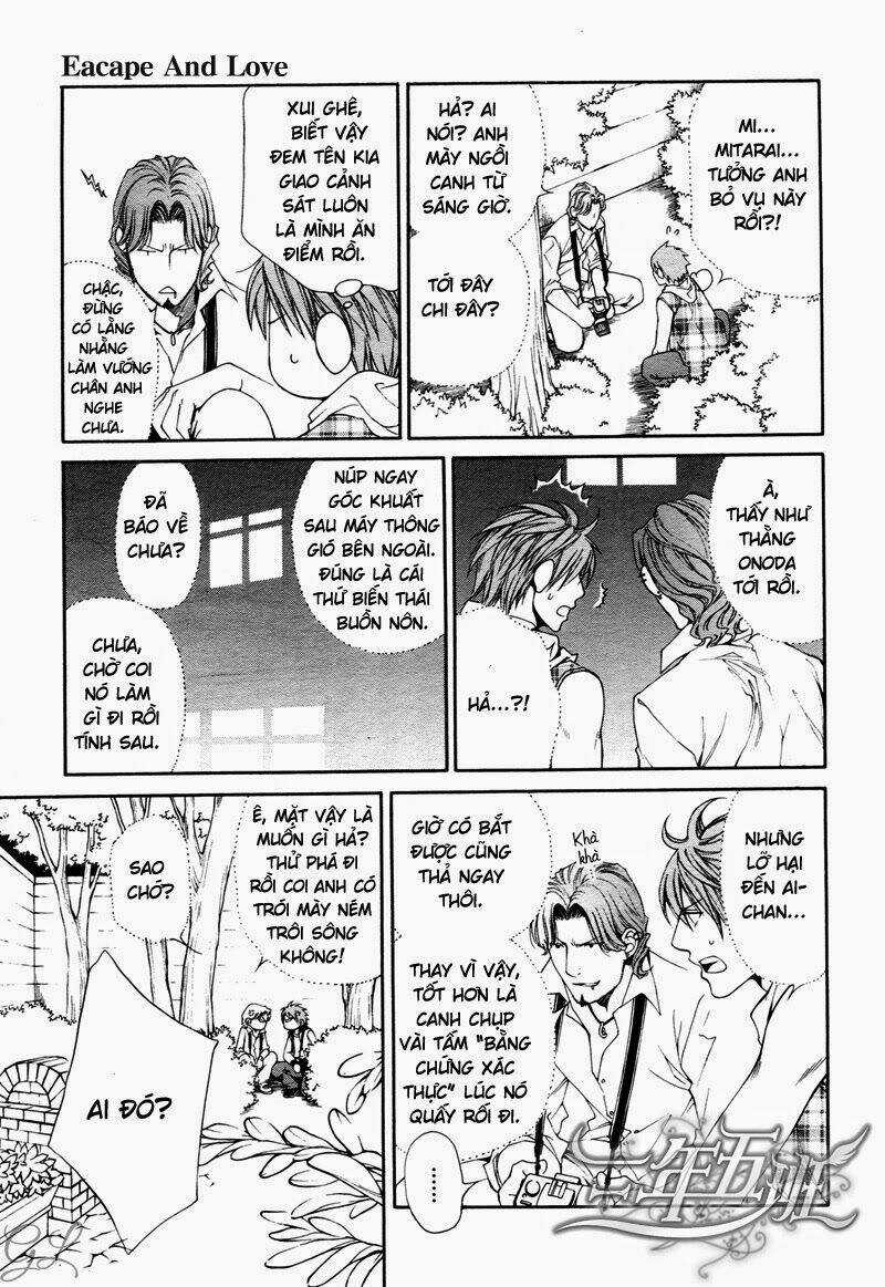 Tầm Ngắm - Chapter 36 - Trang 18