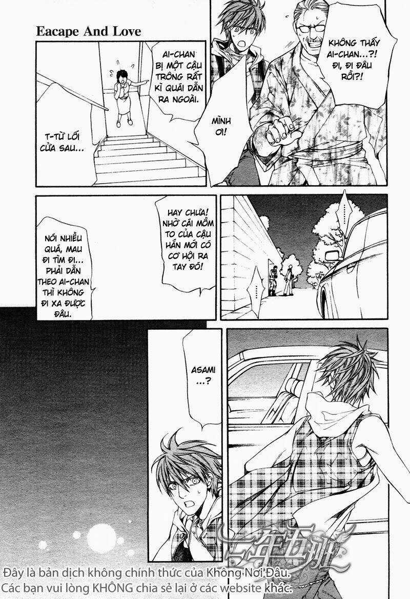 Tầm Ngắm - Chapter 36 - Trang 20