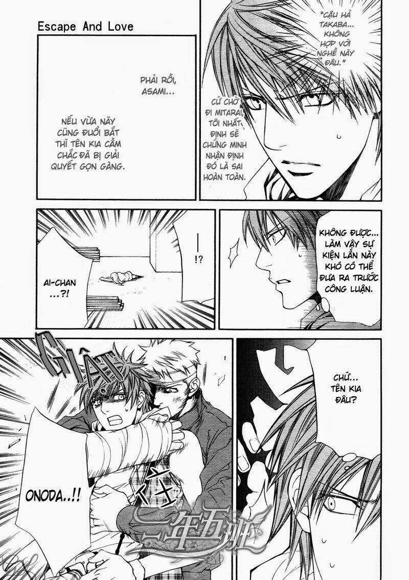 Tầm Ngắm - Chapter 36 - Trang 22