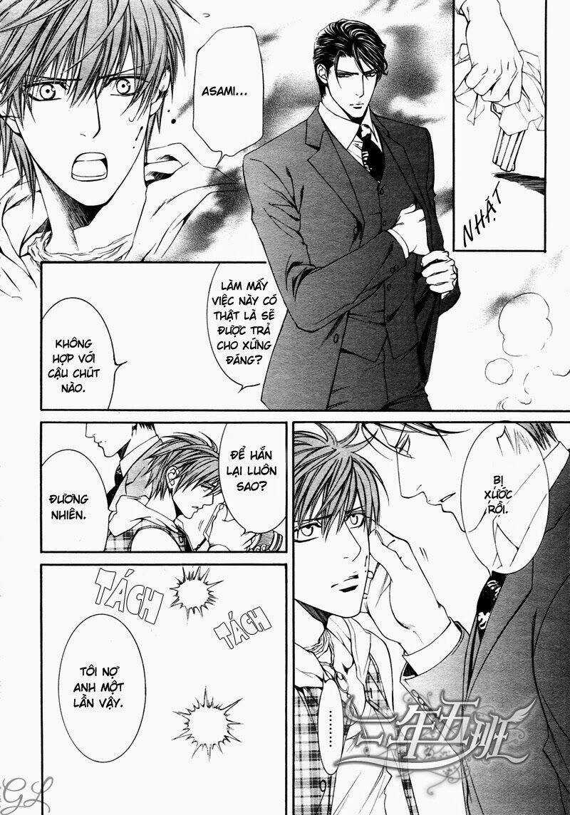 Tầm Ngắm - Chapter 36 - Trang 25