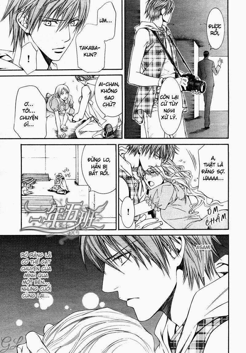 Tầm Ngắm - Chapter 36 - Trang 26