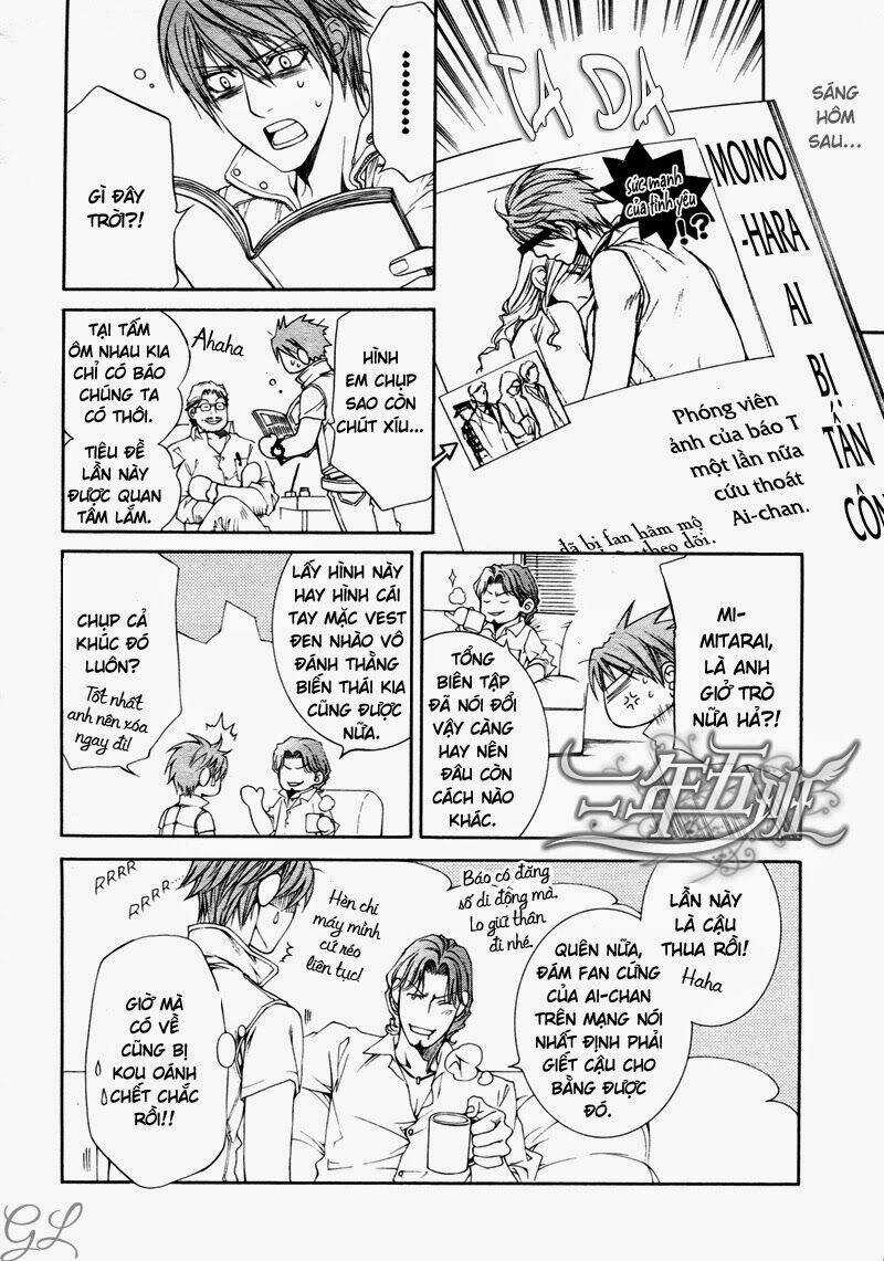 Tầm Ngắm - Chapter 36 - Trang 27