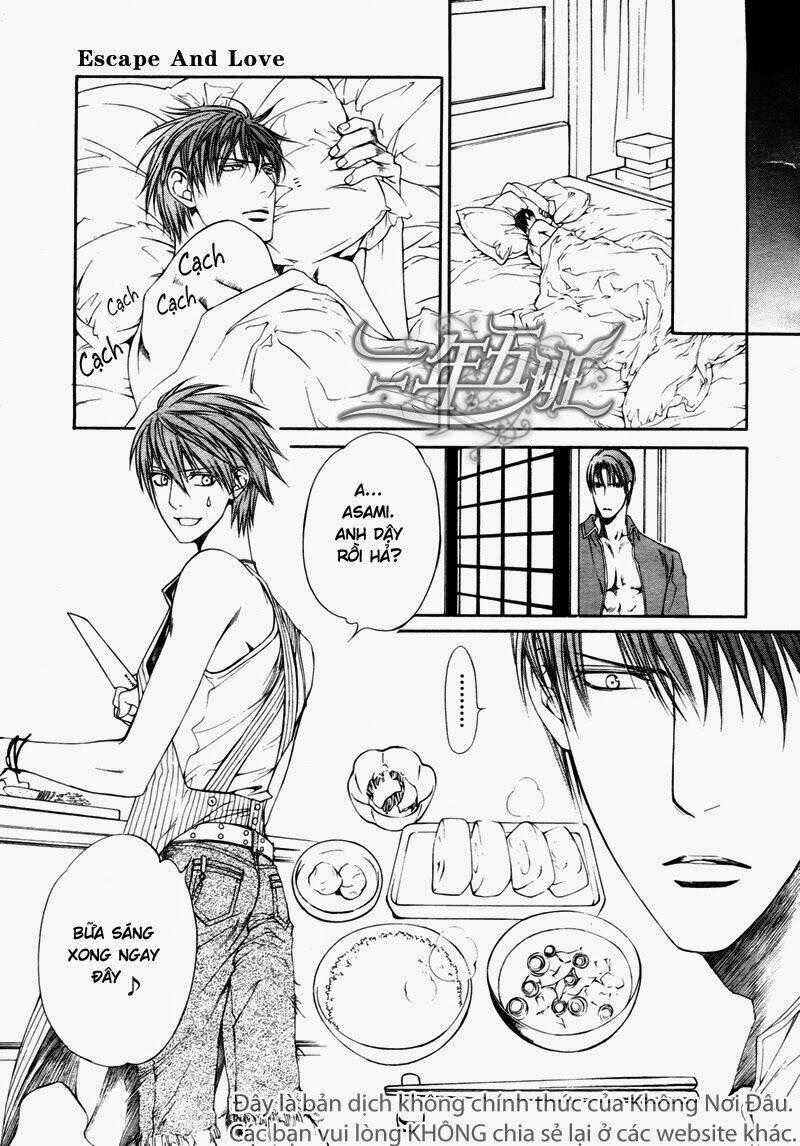 Tầm Ngắm - Chapter 36 - Trang 28