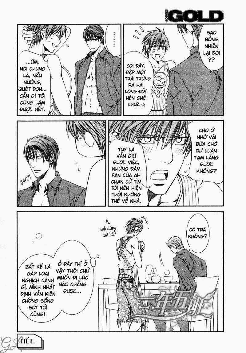 Tầm Ngắm - Chapter 36 - Trang 29