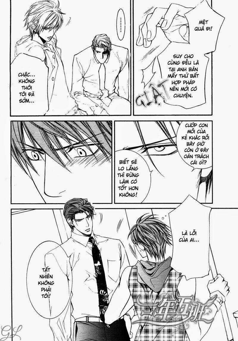 Tầm Ngắm - Chapter 36 - Trang 5